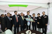 강호인 장관, 광주 남구 도시첨단산업단지 기공식 참석